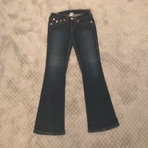 Brand new never worn true religion jeans